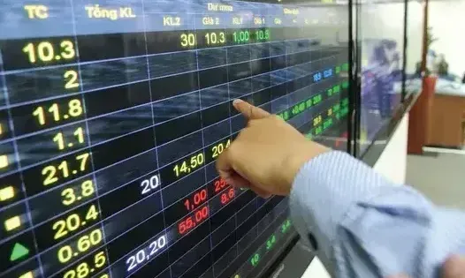 越南VN-Index 10月20日回升近1692点，外资净卖出近2800亿越南盾 · 报道配图