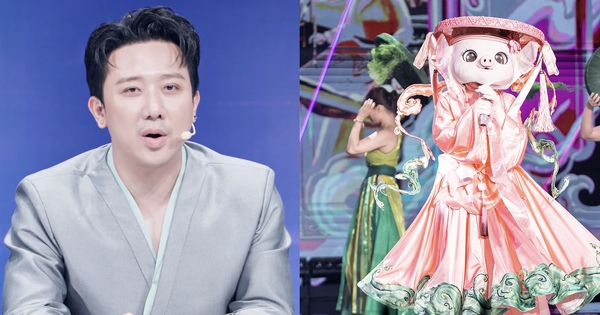 越南《蒙面歌手2026》第三期Heo Má Hồng以摇滚版《琴棋书画》获第二名 · 报道配图