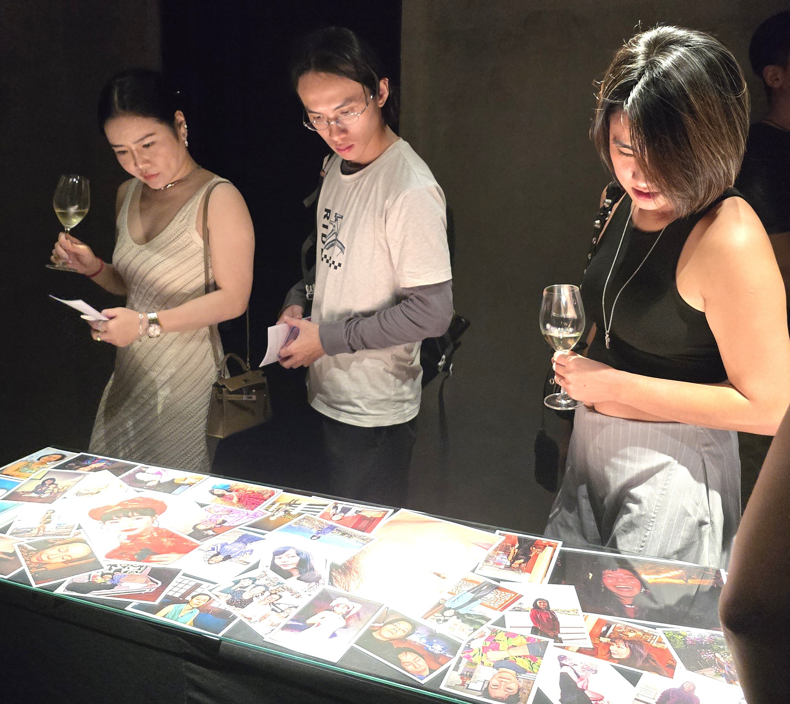 展覽“母親是_”裝置展:藤鞭與戰士 圖1