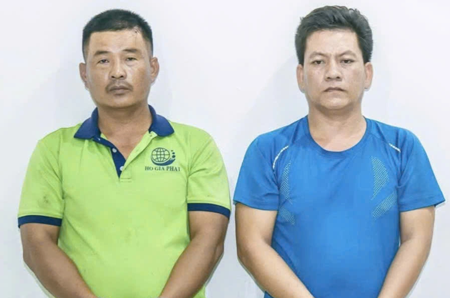 胡志明市51号国道两名拖车司机斗殴被紧急逮捕 · 报道配图