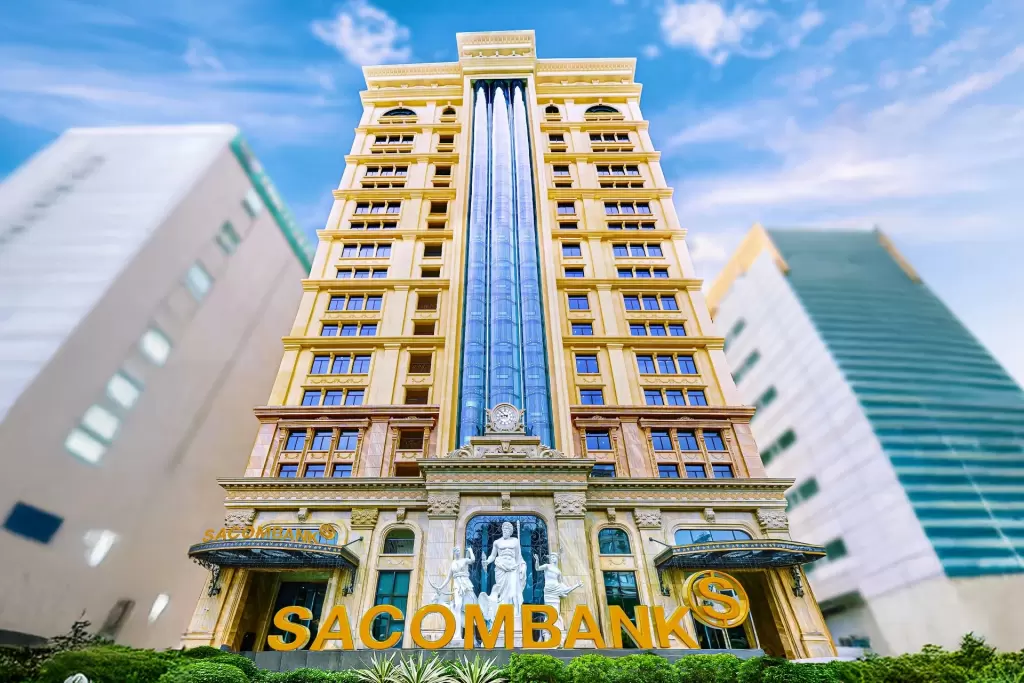 Sacombank下調存款利率,最高降幅0.5個百分點 · 報道配圖
