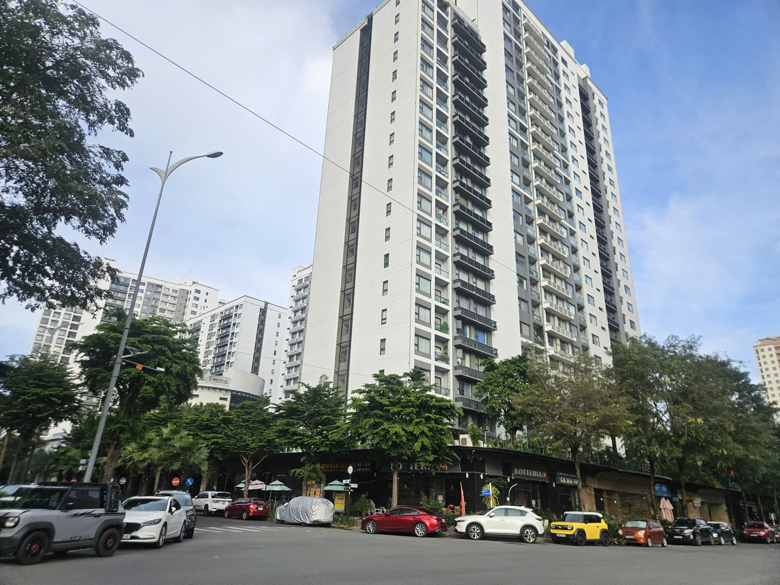 越南南北公寓價格三季度環比下降,可負擔房源仍稀缺 · 報道配圖