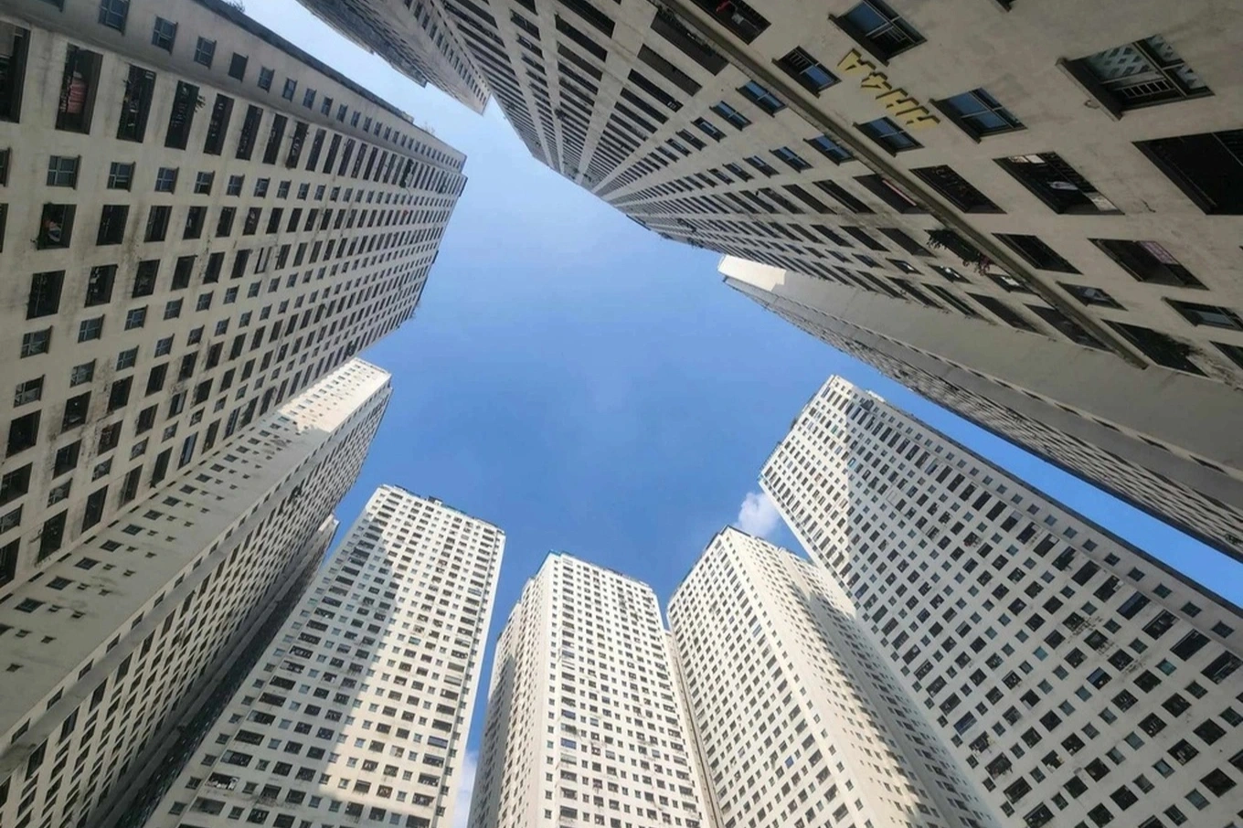 河内建设厅评估12个违规项目特殊处理机制 · 报道配图