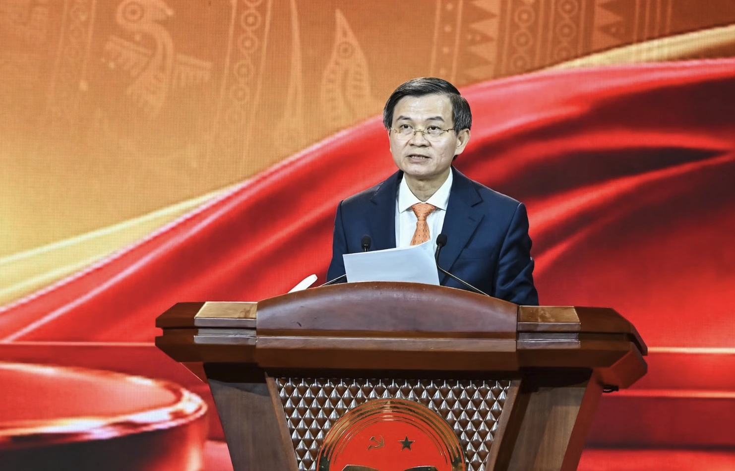 關於捍衛黨的思想基礎的政論比賽頒獎典禮 - 2