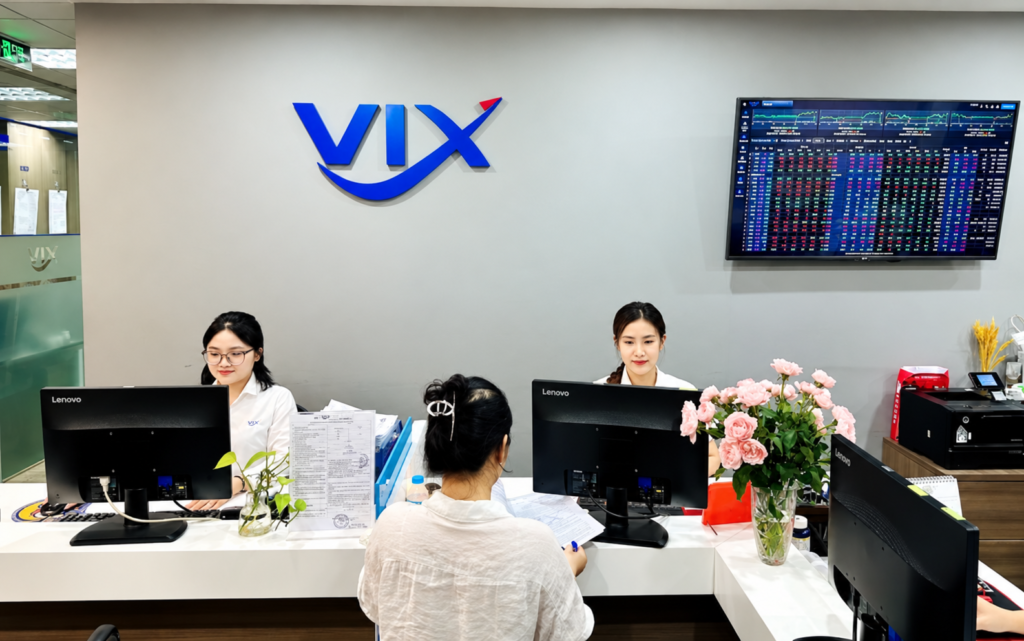 VIX证券三季度税前利润同比降94%至1920亿越盾 · 报道配图