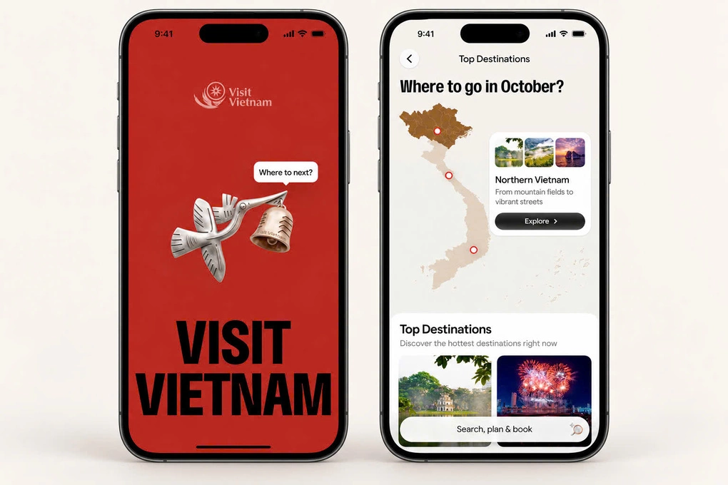 Sun Group和Visa在ITB Asia 2026推介Visit Vietnam平台