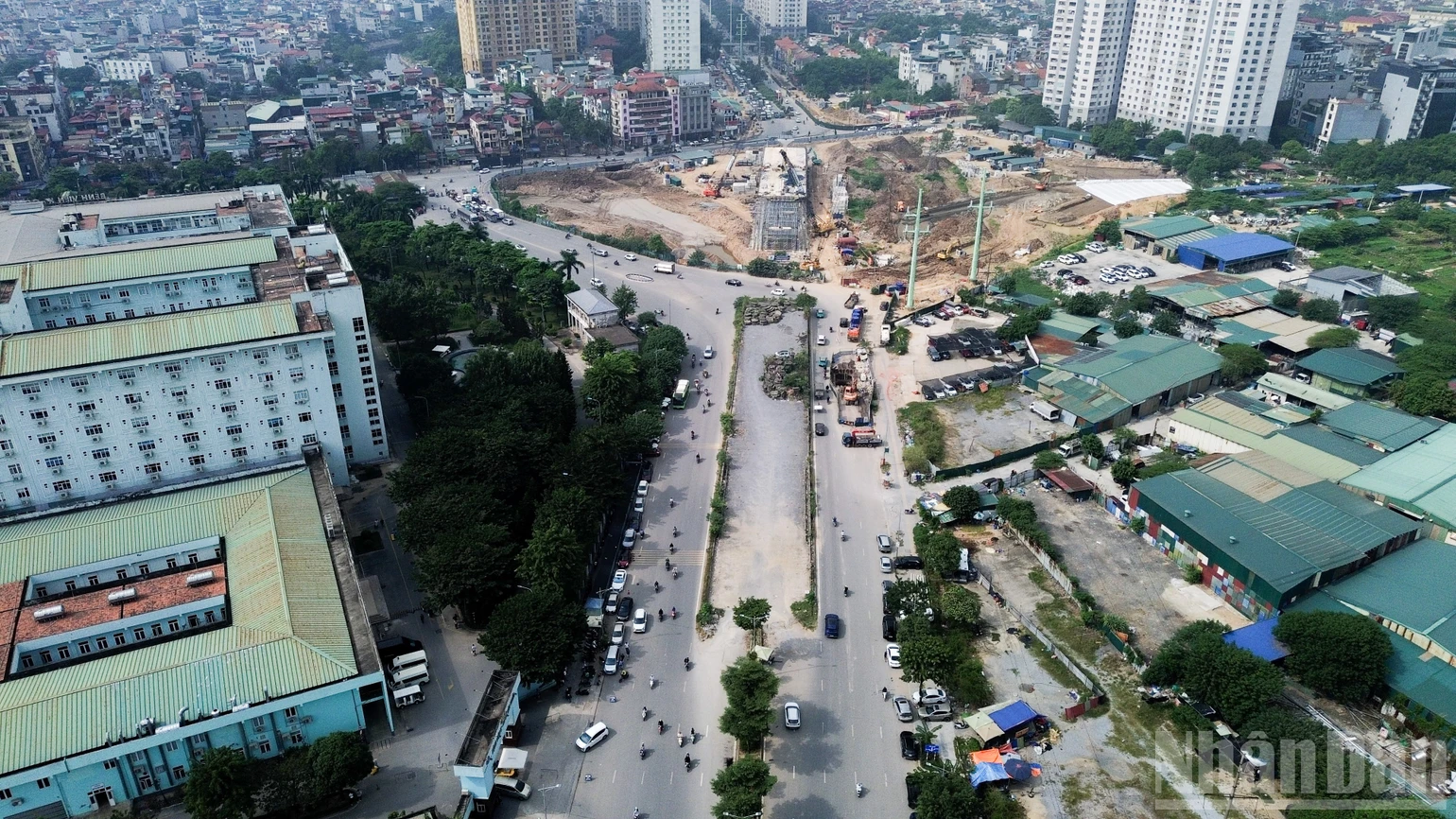 範秀—70號公路交叉口工程