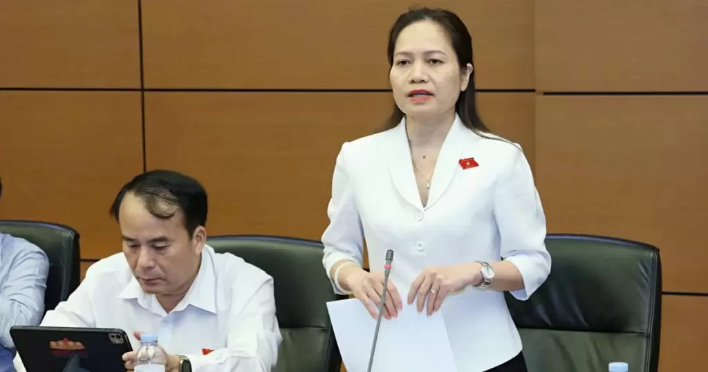 嘉莱国会代表建议简化公共资产处理程序
