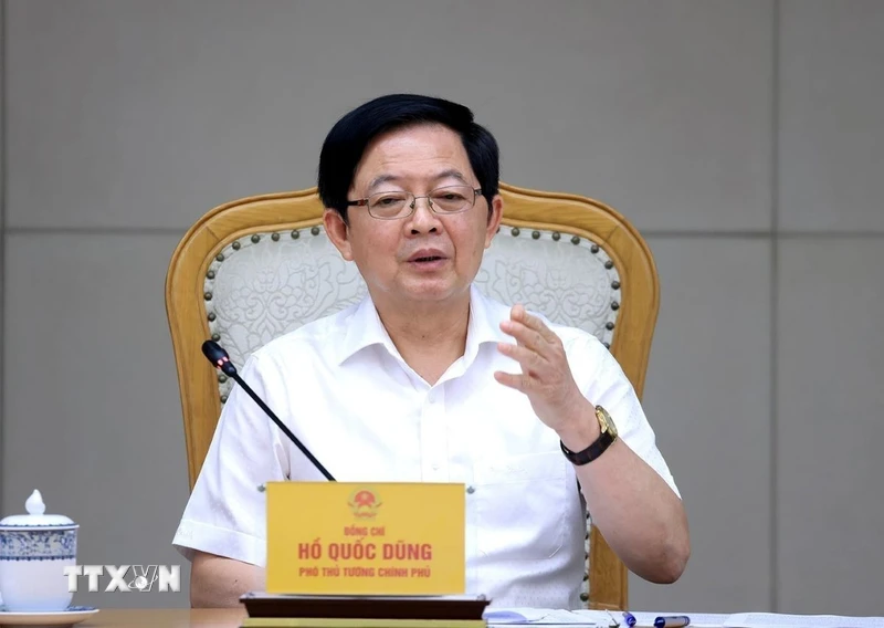 越南副总理要求10月内完成战略技术任务审批 · 报道配图