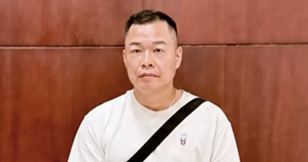 胡志明市警方以侵犯工业产权罪逮捕中国籍男子孙鹏