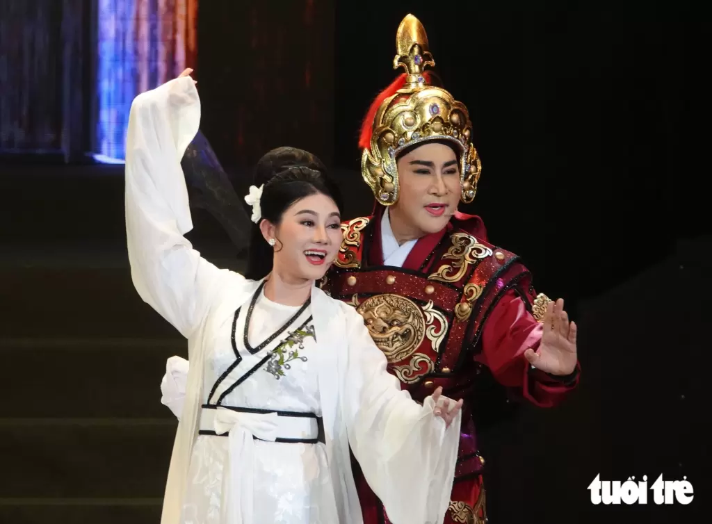 Kim Tử Long与《陆云仙》角色
