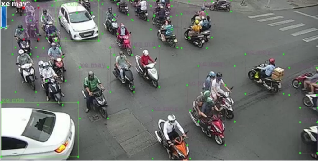 越南南部拟用AI自动统计车流,试点高速与国道数据采集 · 报道配图