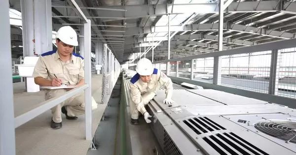 越南建設部擬允許新型鐵路車輛採用國際檢驗標準 · 報道配圖