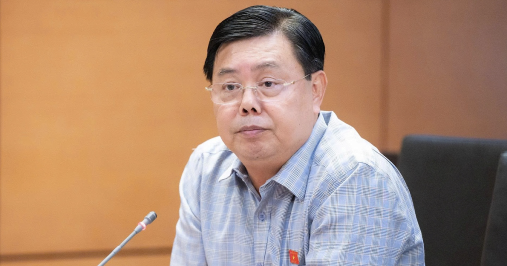 越南内政部长称乡坊是否继续合并由各省市主动提议