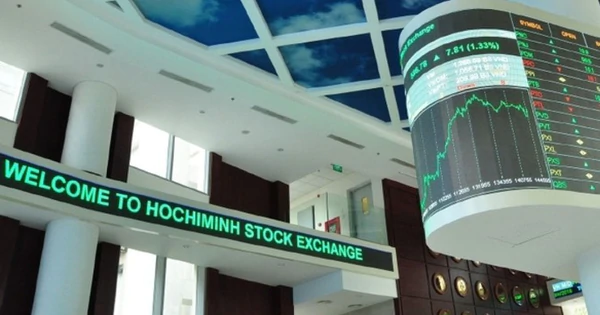胡志明市证交所公布近300只HNX股票迁移时间表 · 报道配图