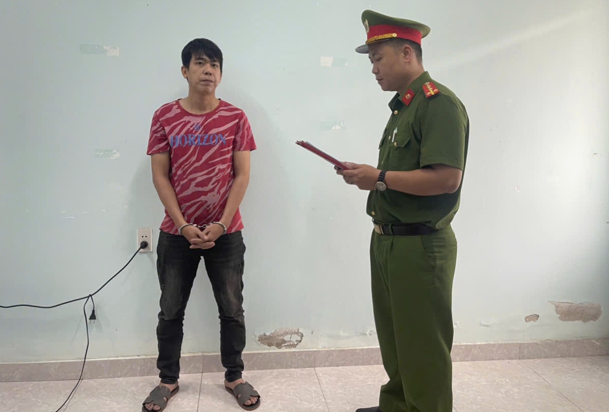 峴港三春鄉一男子涉盜竊水泵等財物被起訴 · 報道配圖