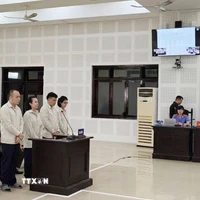 河內一私營影視公司女經理涉嫌詐騙逾28億越南盾被起訴 · 報道配圖