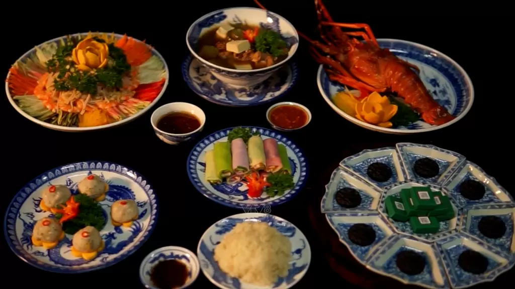 VTV8与越南饮食文化协会签署合作