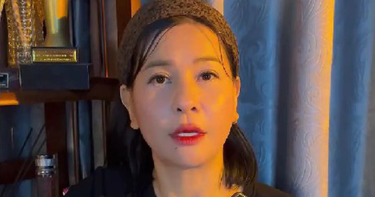 越南演员吉祥回应未获优秀艺人称号质疑并说明评选条件