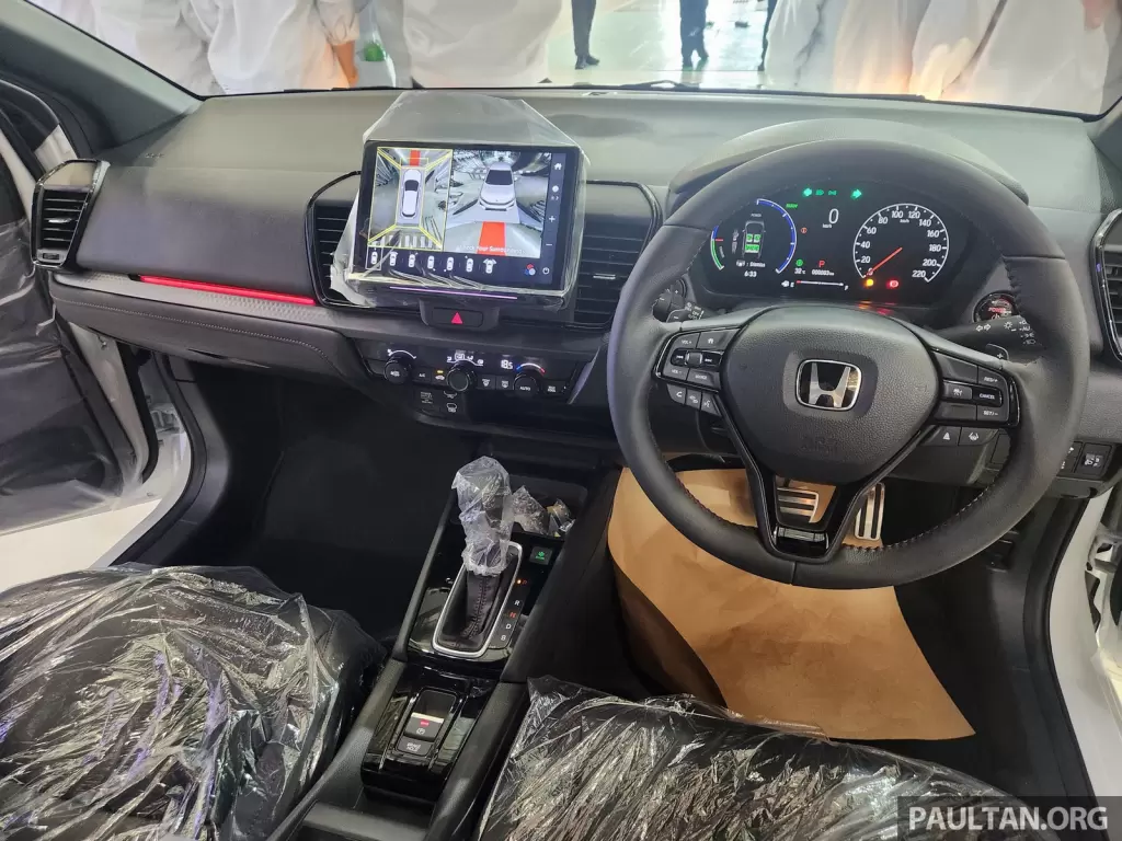 2026款本田City Hatchback