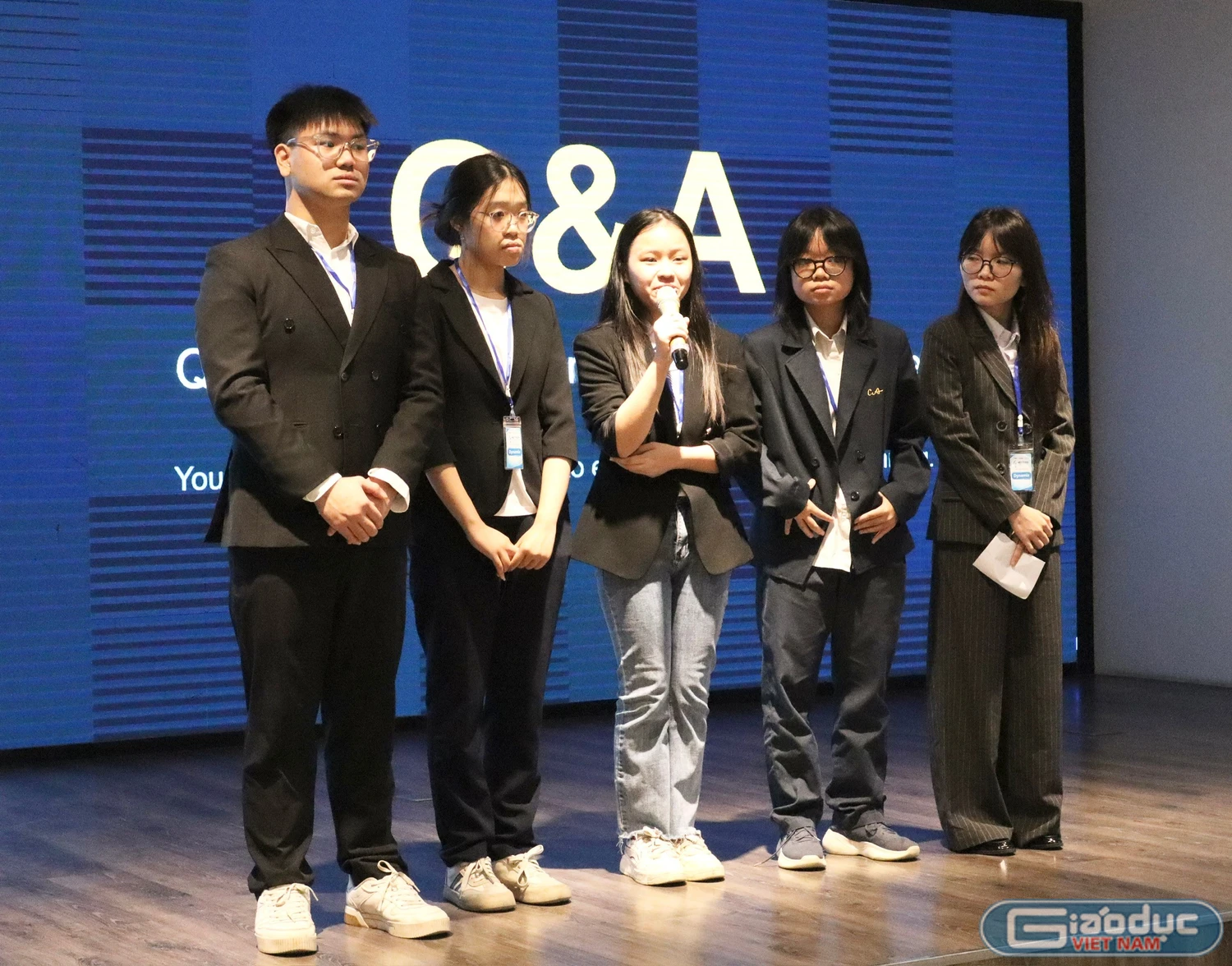 以色列驻越使馆主导的Nextgen Innovator 2026决赛在河内举行 · 报道配图