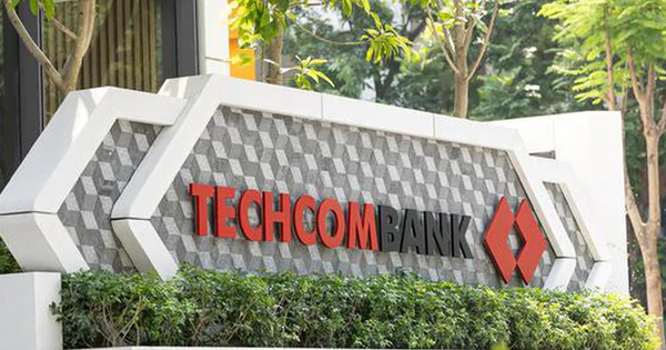 Techcombank三季度税前利润10.4万亿越南盾创新高,服务收入增44.6% · 报道配图