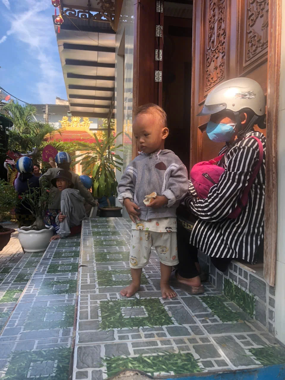 慈善爱心素食餐