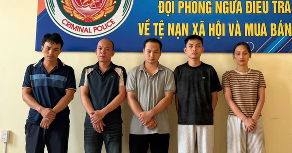 兴安省起诉两名涉柬埔寨洗钱嫌疑人 另有三名涉赌人员被诉 · 报道配图