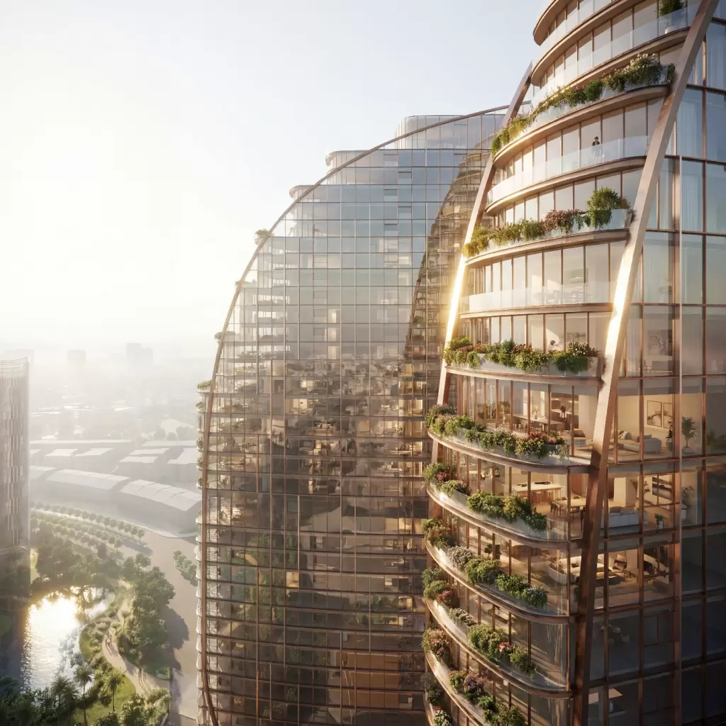 SJ Group榮獲PropertyGuru 2026最佳城鎮開發商獎 - 圖3