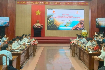 广治省与ACV、T&T签约合作拓展航空航线网络 · 报道配图