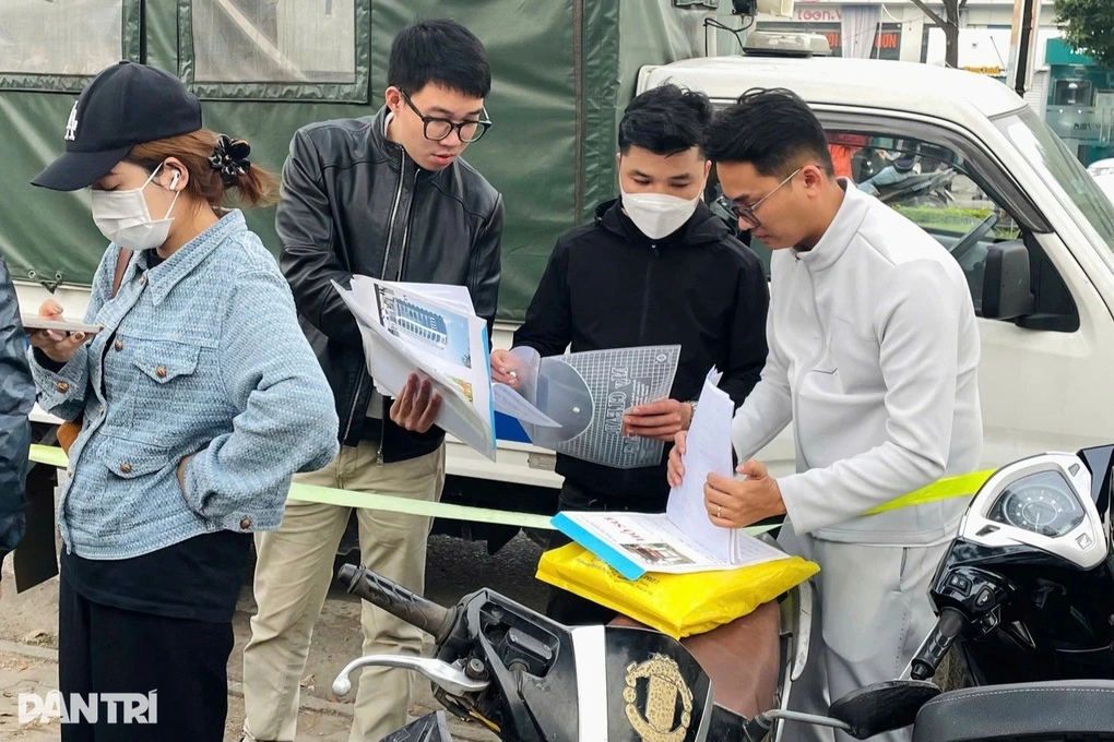 居民准备购房证件