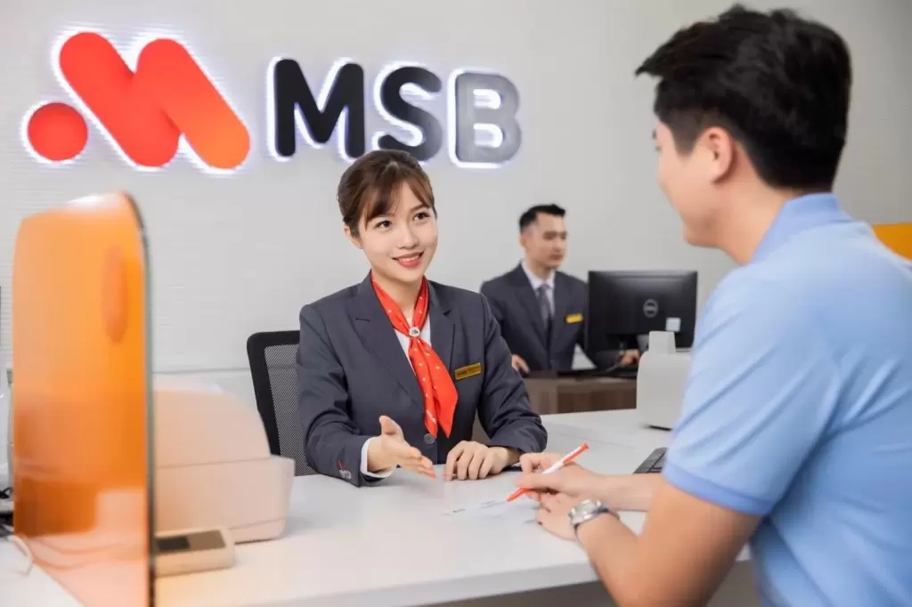 越南MSB银行推出10万亿越盾企业优惠信贷包 · 报道配图