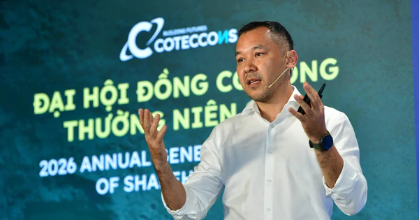 Coteccons股东会公布2026财年营收创新高，2027财年目标420亿越盾 · 报道配图