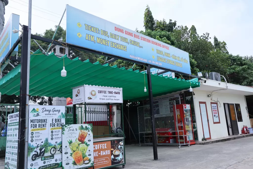 宁平南华闾坊要求旅游住宿整改外文招牌 · 报道配图