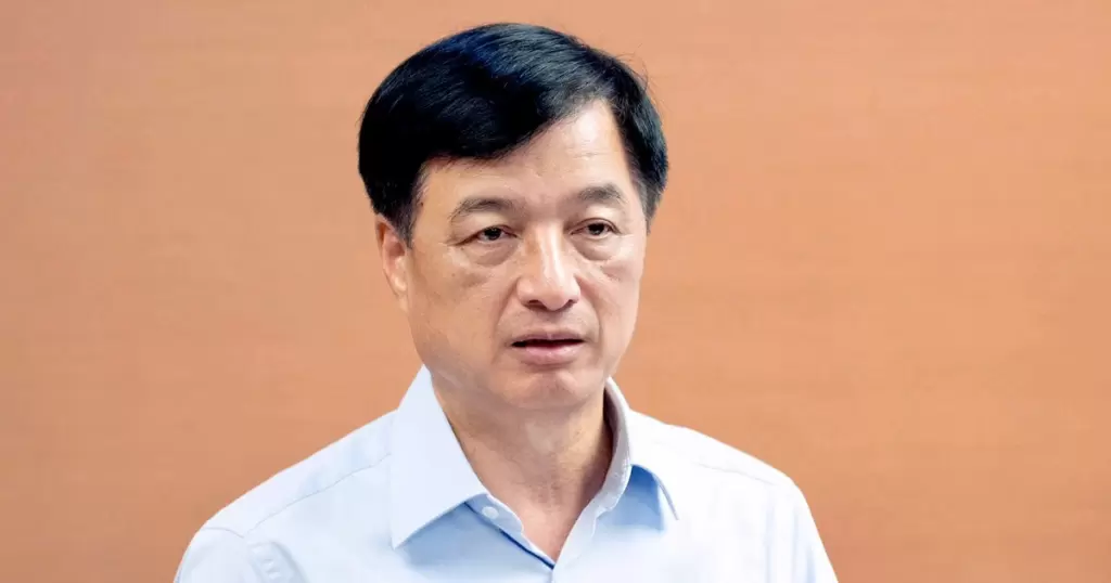 越南国会小组讨论分级分权,阮维玉称岗位设置不得按现有编制数计算
