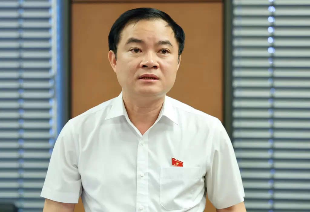 越南国家工业-能源集团主席Lê Ngọc Sơn