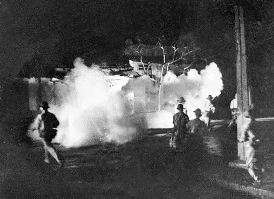 峴港軍方徵集1968年春節戰役烈士安葬信息