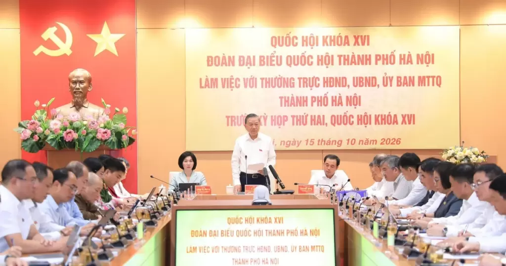 河内选民向国会反映土地与经营诉求