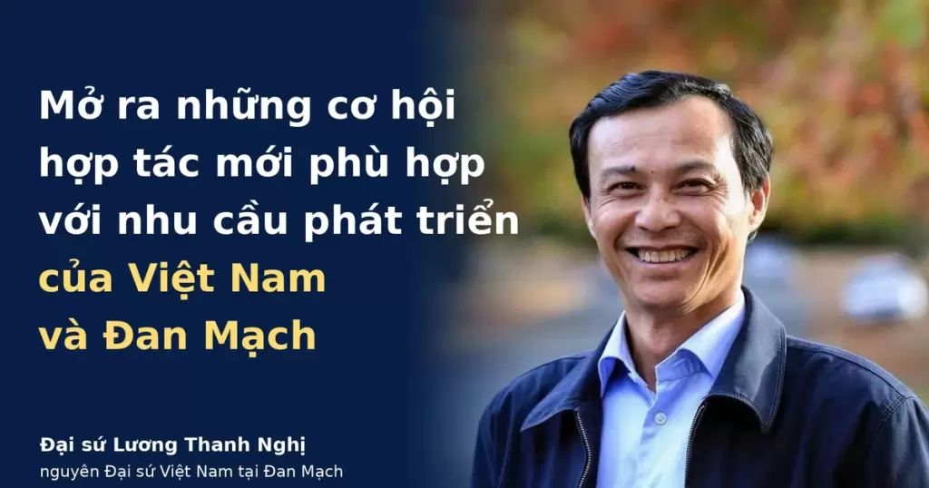 越共总书记苏林将访问丹麦，纪念建交55周年