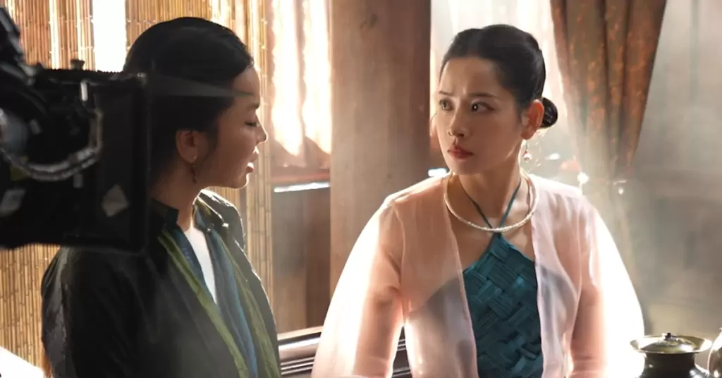 越南電影《姐姐妹妹3》發佈第四集幕後花絮,聚焦人物關係