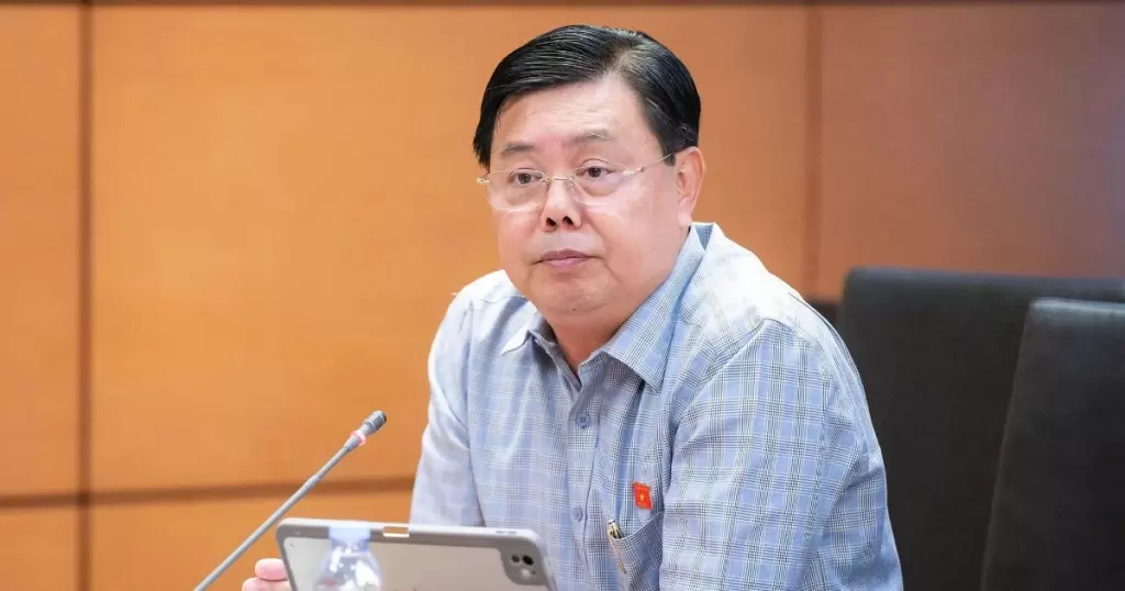 越南内务部:中央不主张继续统一调整乡坊,地方按实际主动提议 · 报道配图