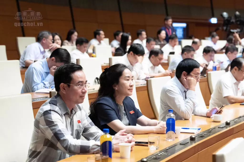 出席第二次会议的国会代表