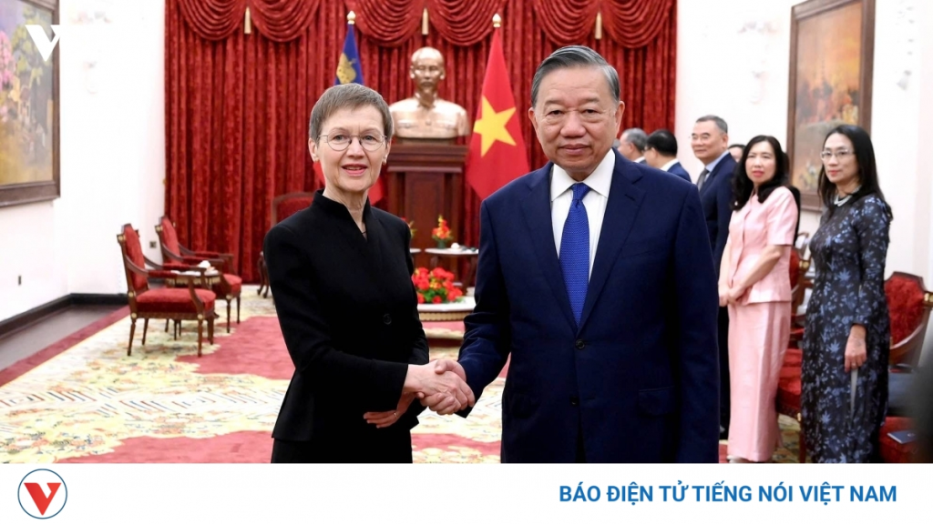 列支敦士登首相哈斯首次正式访越，双方签署自贸与避免双重征税协定 · 报道配图