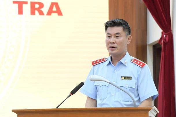 越南政府监察署对莱州、老街、富寿及广宁四地启动信访积案专项检查 · 报道配图
