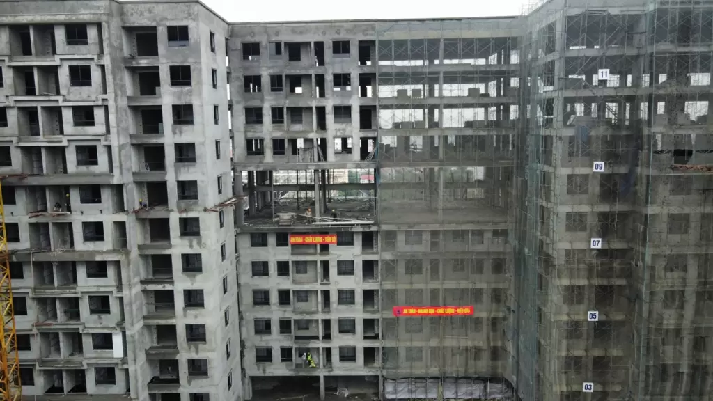 社会住房项目
