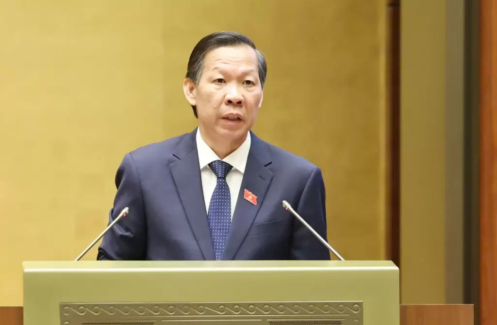 越南国会审议资产拍卖法修订草案,拟禁弃标者再参与土地拍卖 · 报道配图