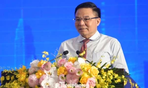 工贸部部长提出越南企业走向全球的四组能力