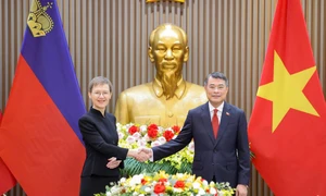 总理鼓励列支敦士登企业投资越南