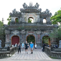越南机场总公司与顺化市商讨富牌机场扩建及新开国际航线 · 报道配图