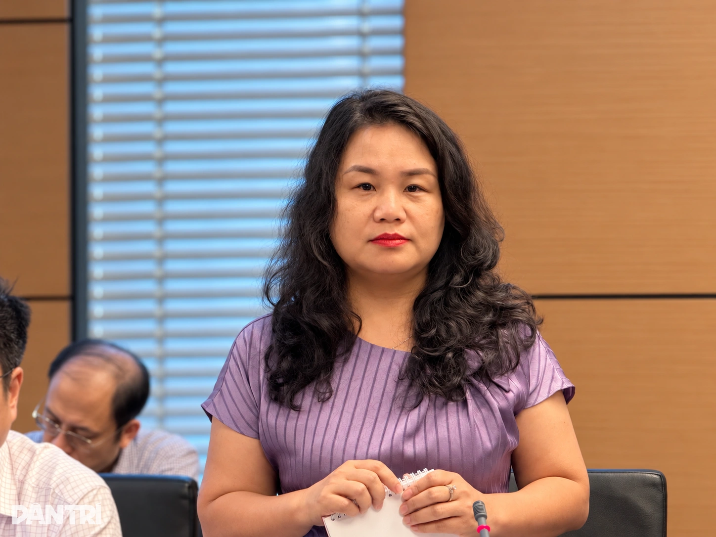 越南国会讨论学校合并 内政部长忧“一校独大”管理难题 · 报道配图